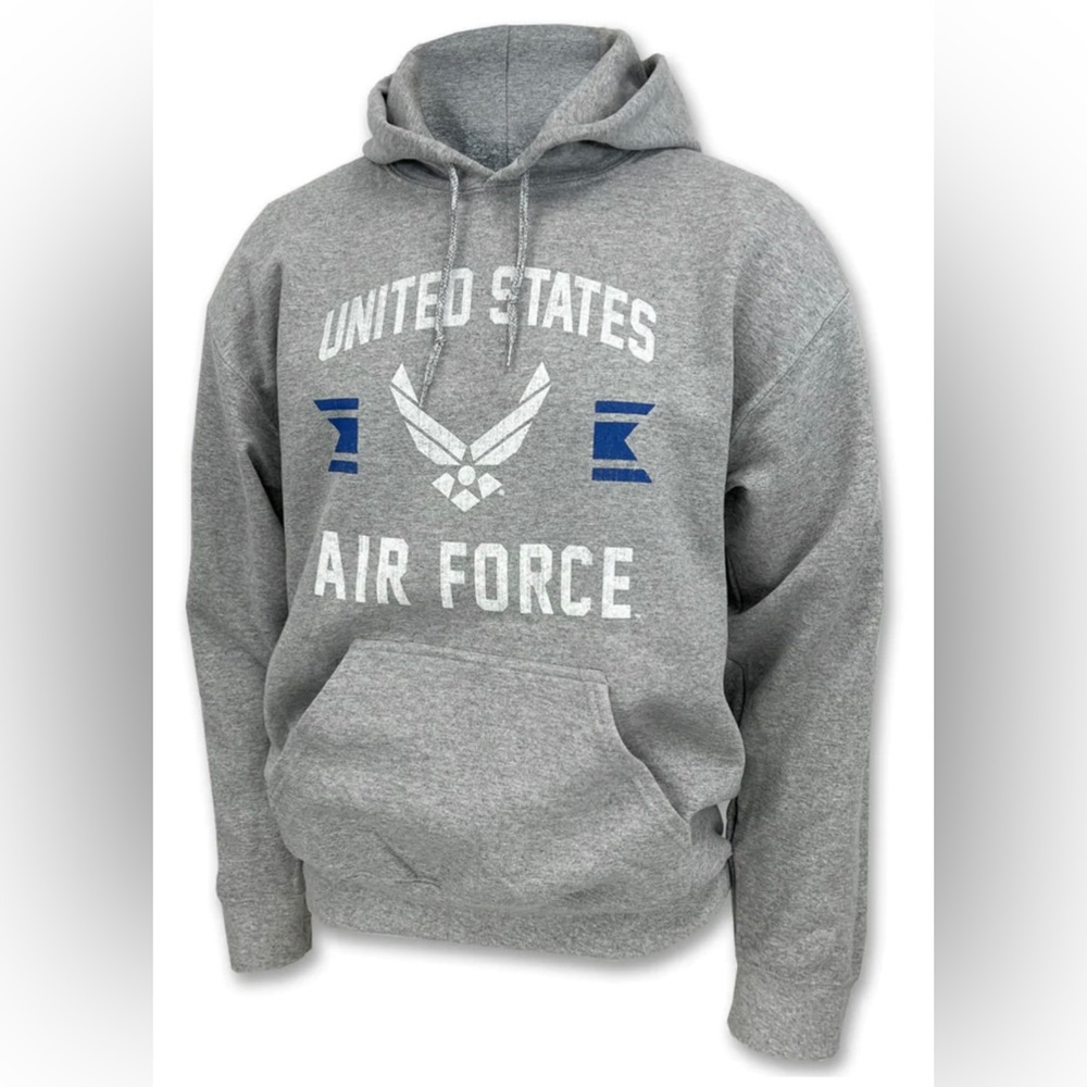 US Air Force Graphic Hoodie